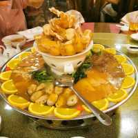 Loong Jin Restaurant, Tanahmas Sibu