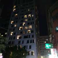 萬豪集團旗下年輕時尚的台北中山雅樂軒酒店