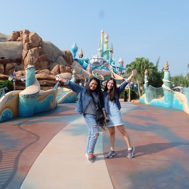 ตะลุย Disney sea สุดฟิน ที่โตเกียว ตะลุย Disney sea สุดฟิน ที่โตเกียว
