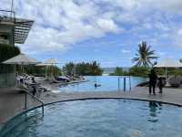 Sheraton Kuta next to Beachwalk Shopping Mall