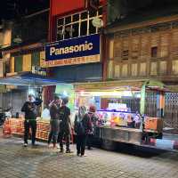 Explore various food around Menara Codong
