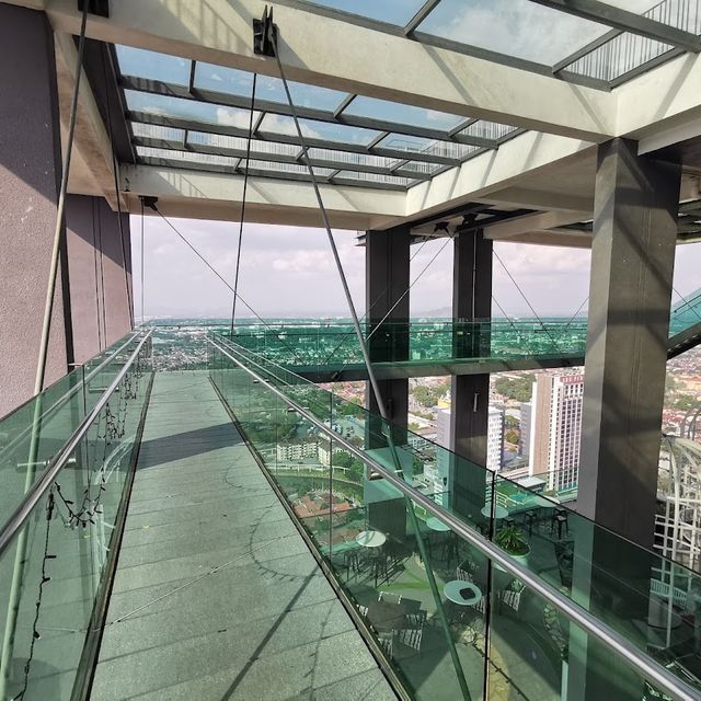 The Shore Sky Tower 👣✨