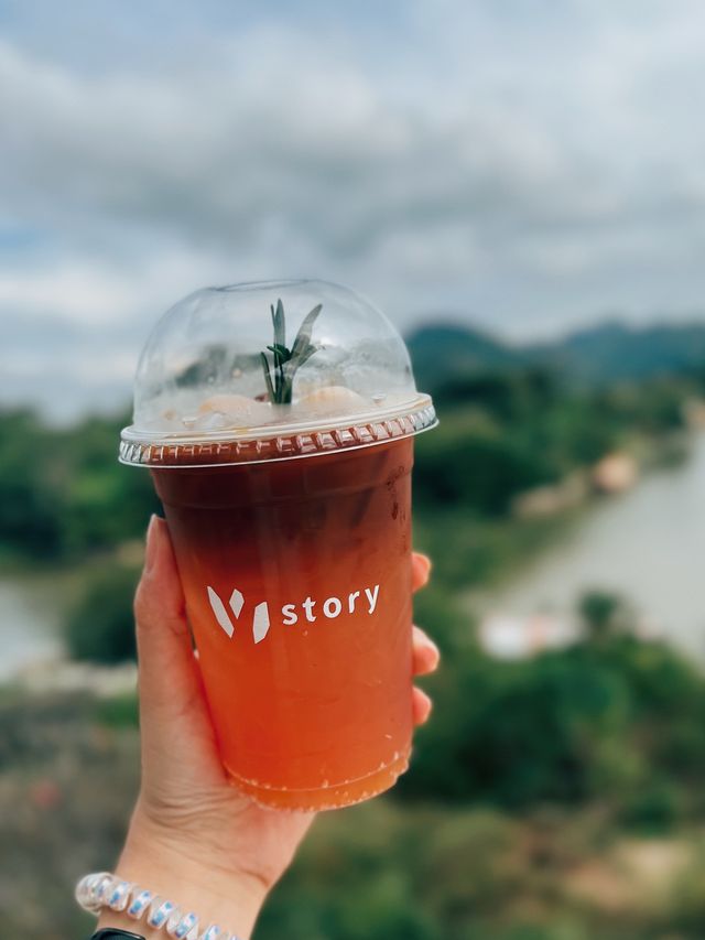 W Story Cafe