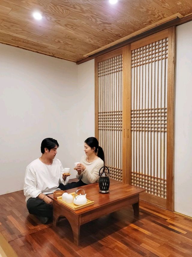 양양 설악해수욕장 히노끼 감성숙소 뒷나루스테이🏠