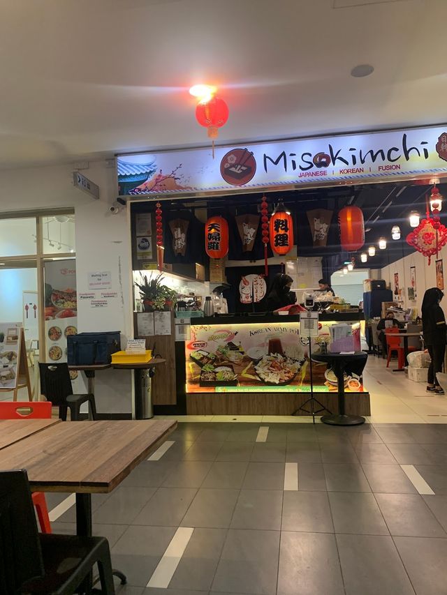 Misokimchi Ipoh (Halal Korean Food) 🍰✨