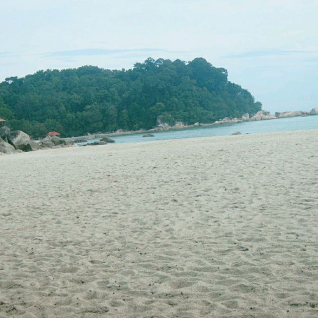 Pantai Teluk Cempedak 🏖️ 🌊