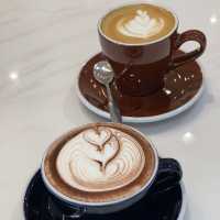 The Coffee Code, Miri Times Square 