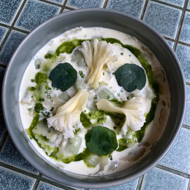Best ravioli in Singapore