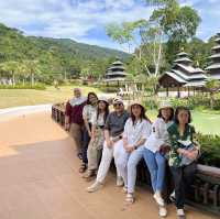 น้ำตกพลิ้ว ,รัตนะบุรี