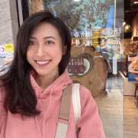 台北永康商圈聖比德伴手禮｜牛軋糖和咖啡牛軋餅超好吃