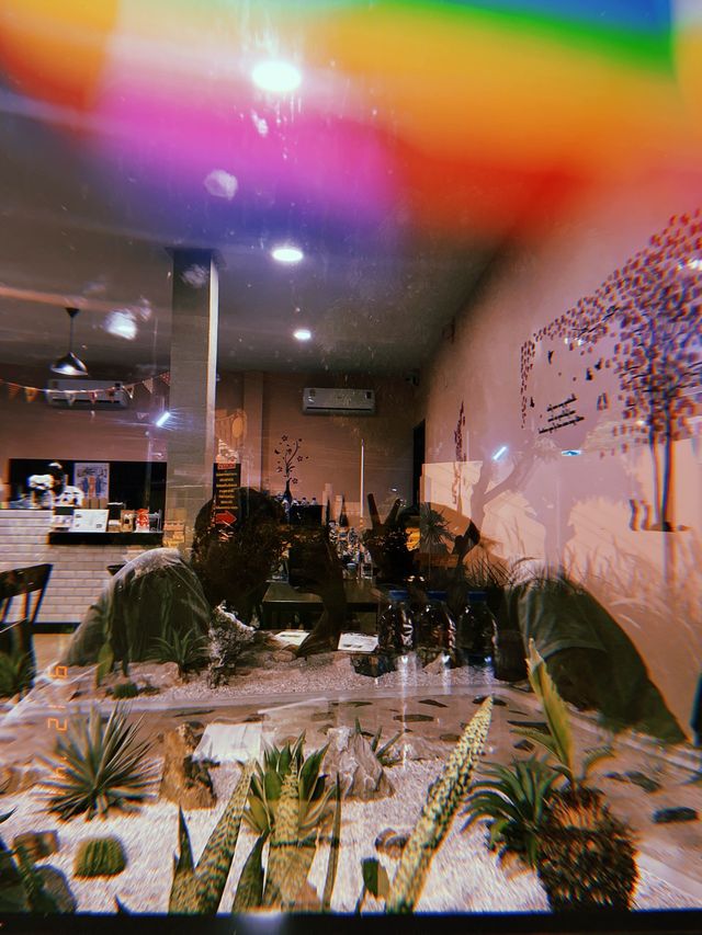 บ้านพ่อคาเฟ่ คาเฟ่ที่มีทั้งอาหารและกาแฟ ไปลองกัน😊