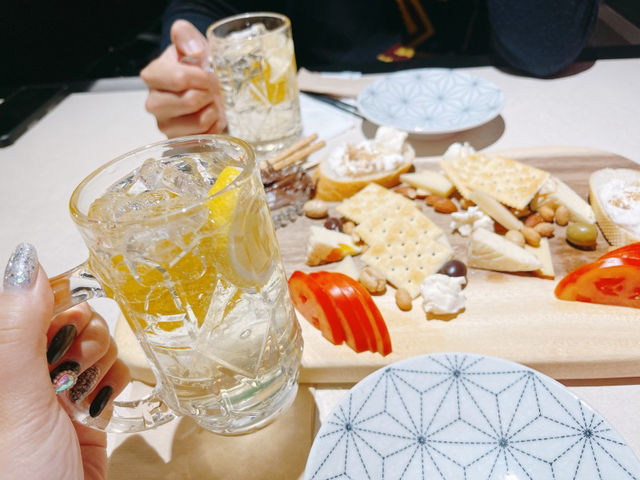 무제한 노미호다이 하이볼천국 ! 부산 해운대 하이볼클럽🍻