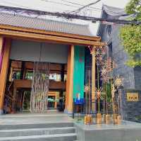 태국 치앙마이 한옥 컨셉 복합문화공간 Kalm Village