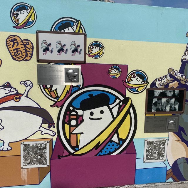 本地漫畫大showcast
