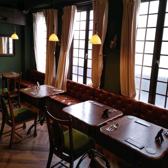 雲ノ茶kumonocha cafe　四条河原町