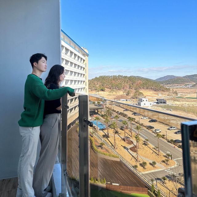 전남여행, 신안호텔추천 라마다프라자&씨원리조트 자은도