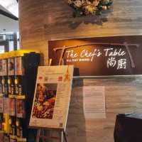 尚廚自助早餐報告～九龍東皇冠假日酒店