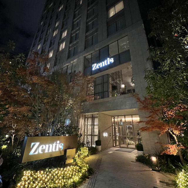 Zentis Osaka