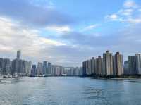 🎉Happy New Year 座天星小輪世星號 ⛴️
