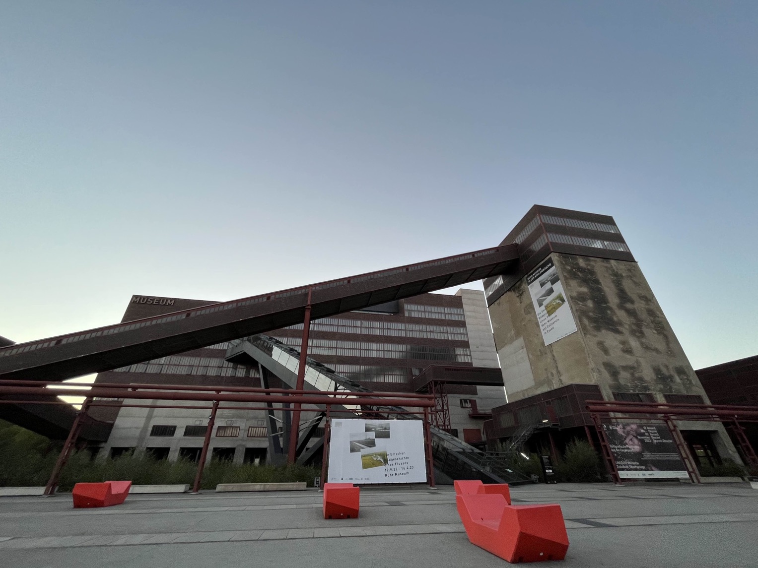 Step Back in Time at Zollverein