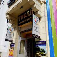 Wonder Food Museum