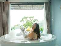 ที่พักเขื่อนเชี่ยวหลาน Caligo Resort สุราษฏร์ธานี