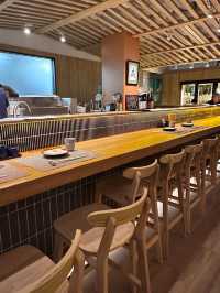 京都風懷石料理串燒Omakase