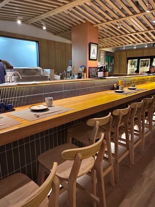 京都風懷石料理串燒Omakase
