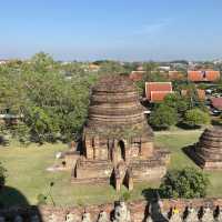 เที่ยววันหยุดที่พระนครศรีอยุทยา