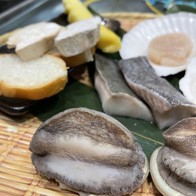 開心鐵板生日飯