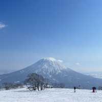 北海道二世谷滑雪之旅