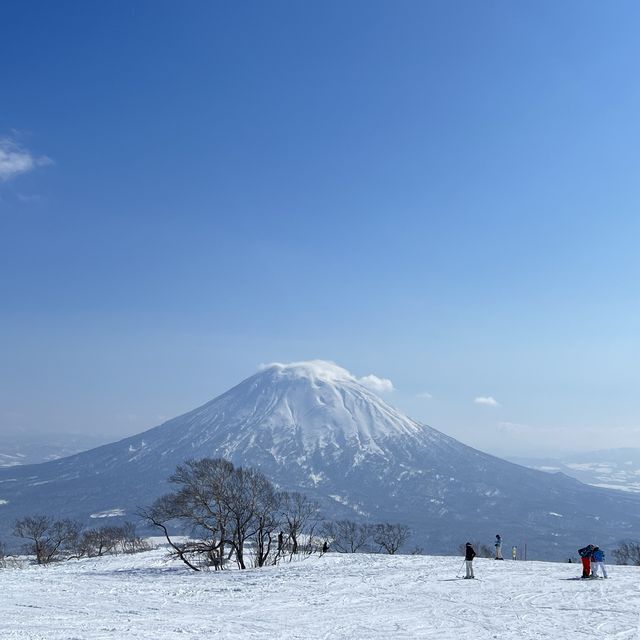 北海道二世谷滑雪之旅