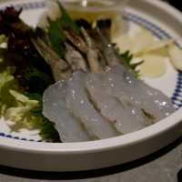 新開張放題之花膠魷魚和甜品都出色
