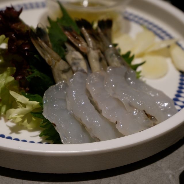 新開張放題之花膠魷魚和甜品都出色 新開張放題之花膠魷魚和甜品都出色