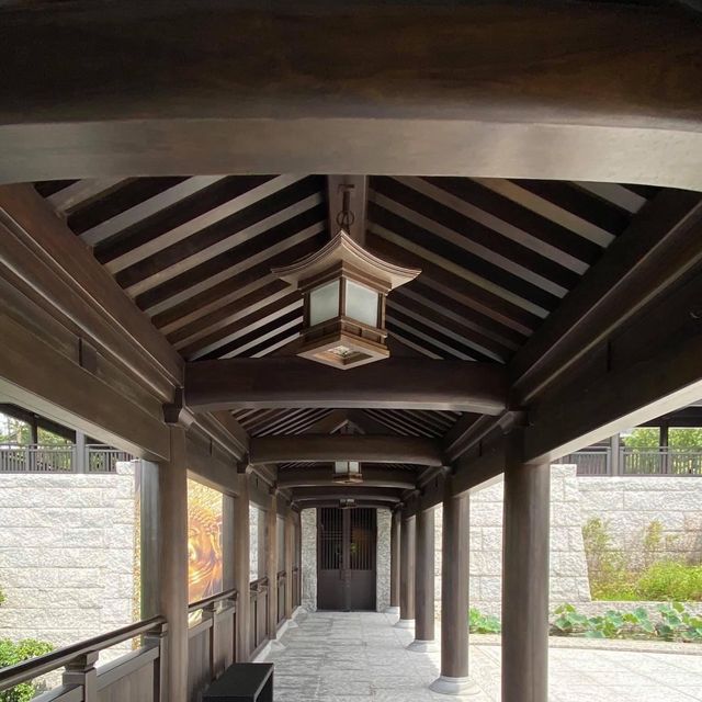 慈山寺一日遊