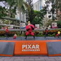 必去展覽 - pixar