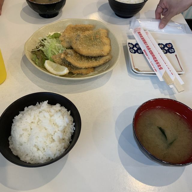 【千葉】金谷食堂