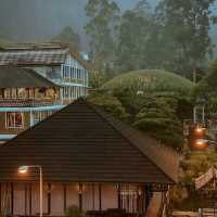 CIWIDEY VALLEY RESORT - BANDUNG