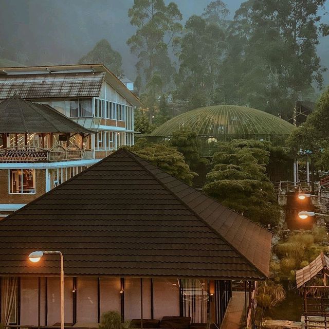 CIWIDEY VALLEY RESORT - BANDUNG