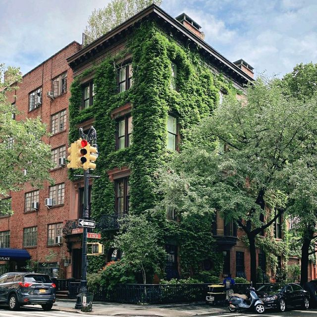 Gramercy Park, Manhattan, New York