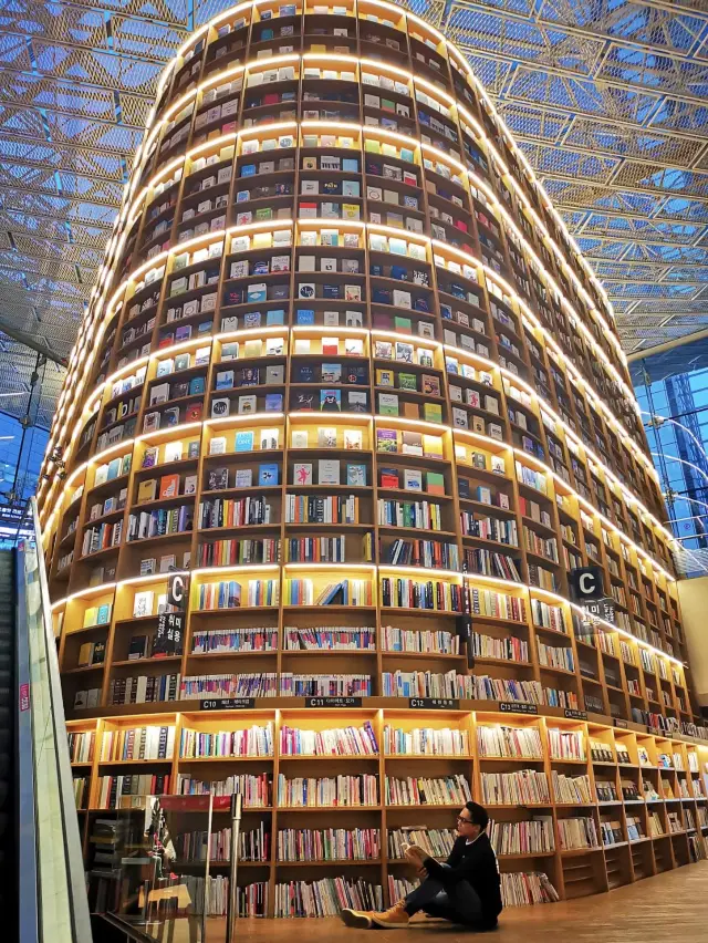 Starfield Library 🇰🇷