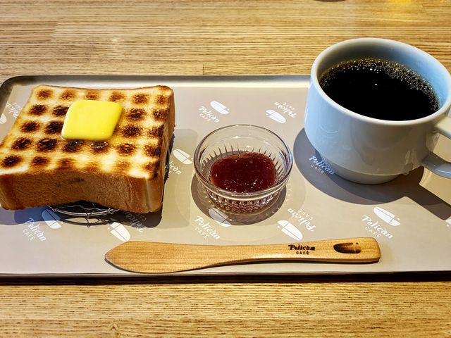 【東京】浅草かわいいカフェ「ペリカンカフェ」