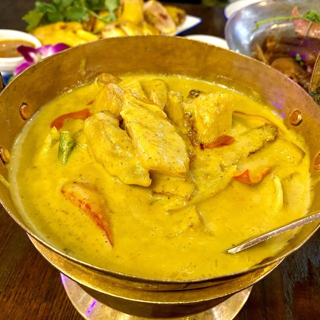 ［小曼谷泰國美食站］-  🇹🇭好feel又好味😋