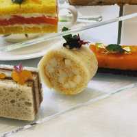 Afternoon tea ที่หรูหรา คุ้มค่าทุกบาทที่แท้ทรู