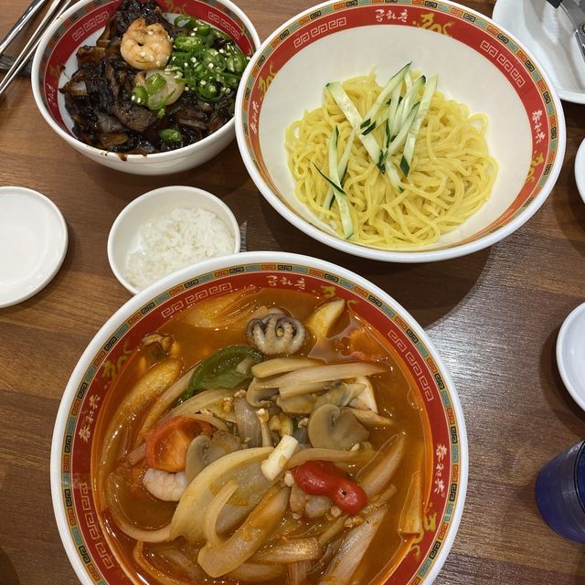 인천차이나타운 + 공화춘 