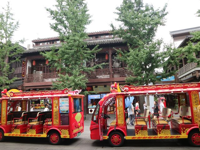 Nanjing เมืองหนานจิง 