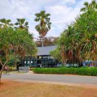 อ่าวนาวิกโยธิน หาดเตยงาม (Toey Ngam Beach)