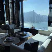 瑰麗府邸 53/F lounge 