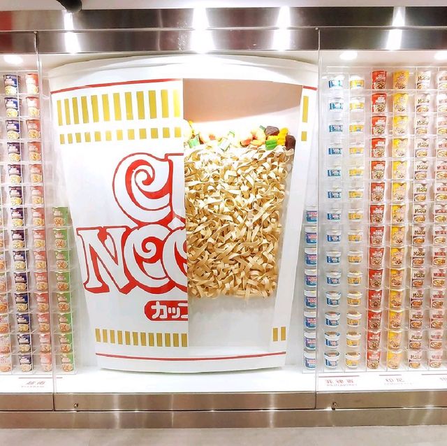 🍜參觀合味道紀念館🍜