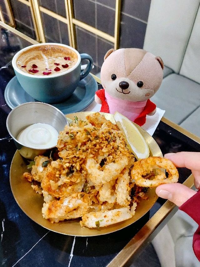 屯門 | City Hall Tapas Bar | 大份美食